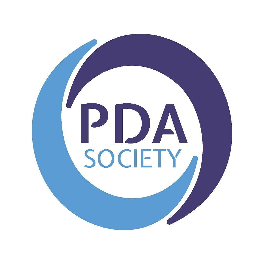 PDA Foundation Supporter - PDA Society UK at www.pdasociety.org.uk