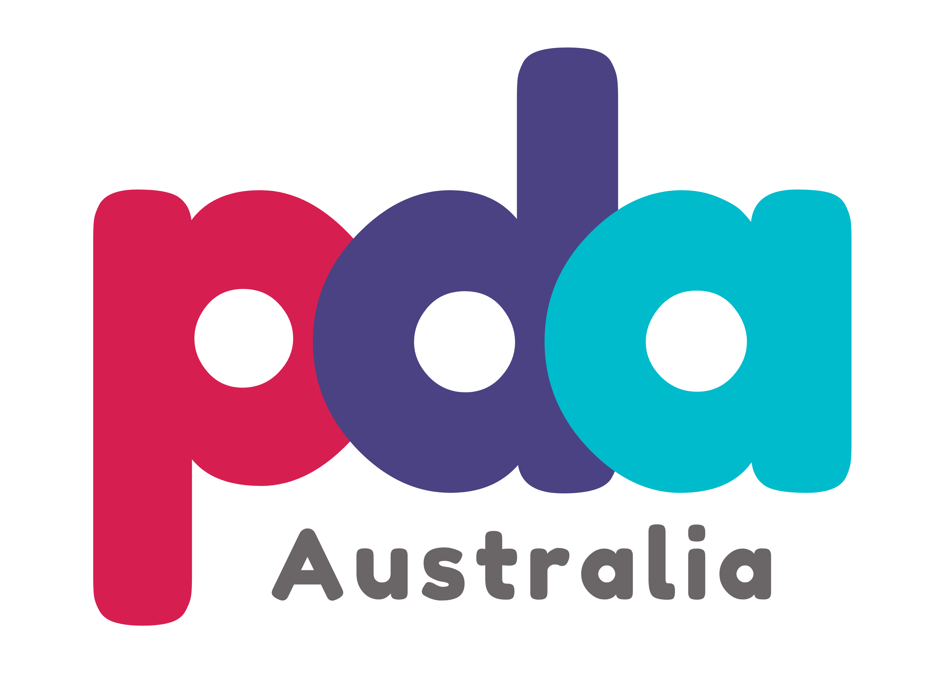 PDA Australia Logo - Temporary 3072x2304 pixels